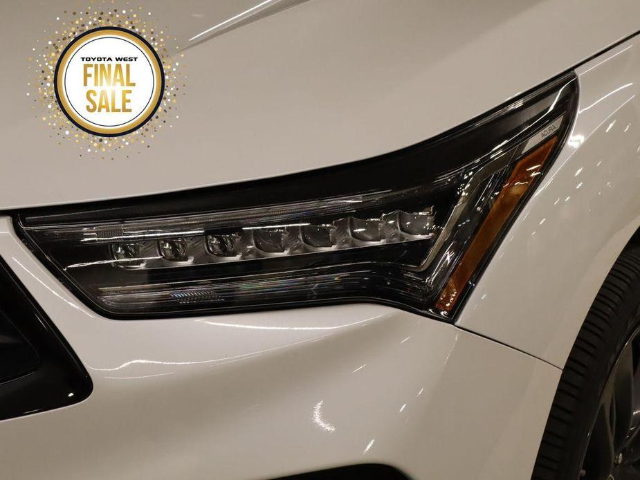 used 2021 Acura RDX car, priced at $33,356