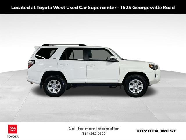 used 2024 Toyota 4Runner car, priced at $43,139