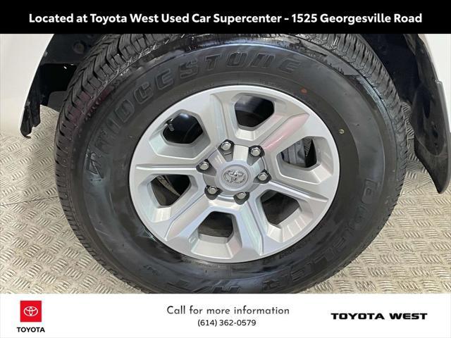 used 2024 Toyota 4Runner car, priced at $43,139