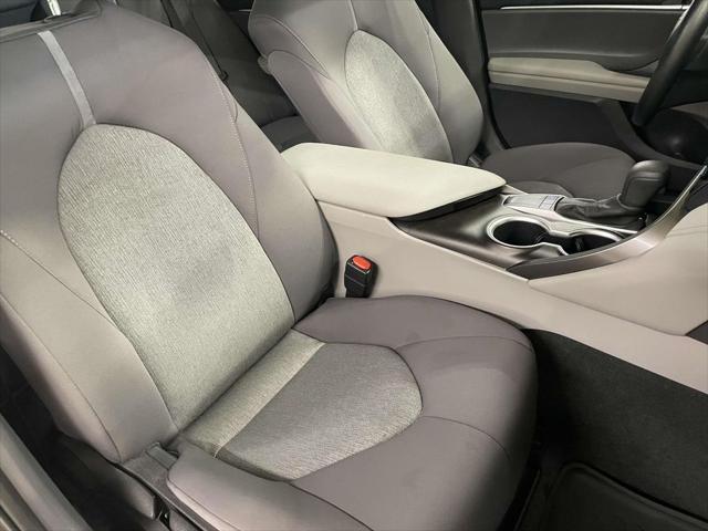 used 2022 Toyota Camry car, priced at $25,881