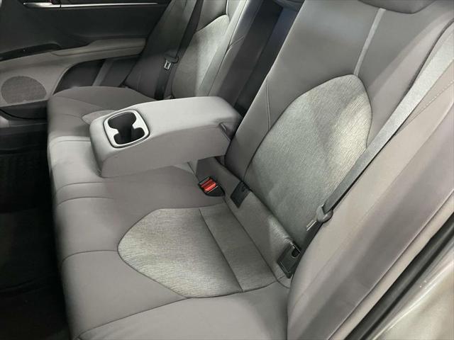 used 2022 Toyota Camry car, priced at $25,881