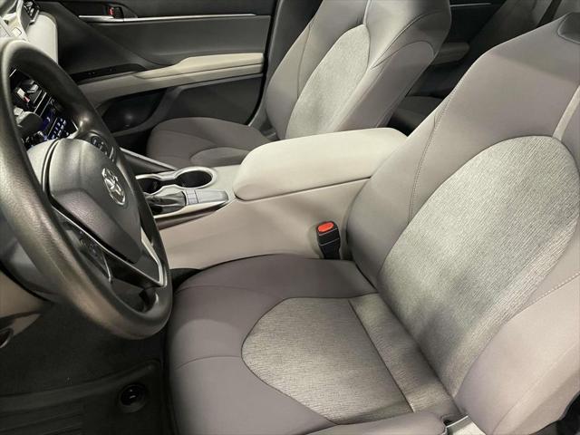used 2022 Toyota Camry car, priced at $25,881