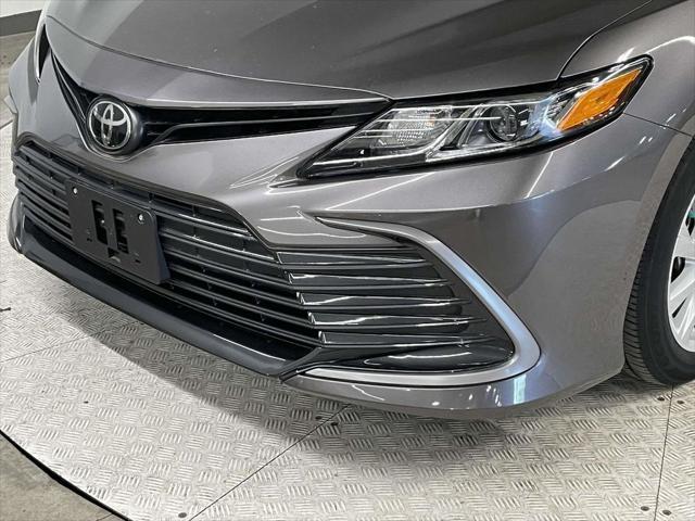used 2022 Toyota Camry car, priced at $25,881