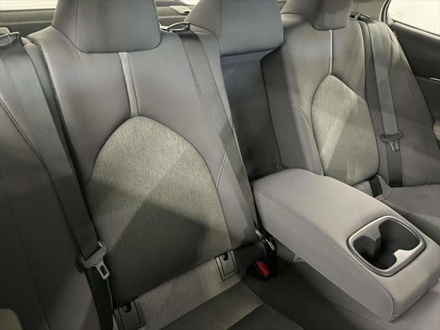used 2022 Toyota Camry car, priced at $25,881