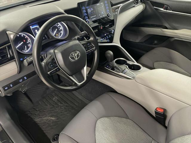 used 2022 Toyota Camry car, priced at $25,881