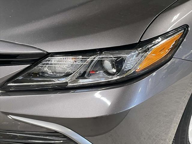 used 2022 Toyota Camry car, priced at $25,881