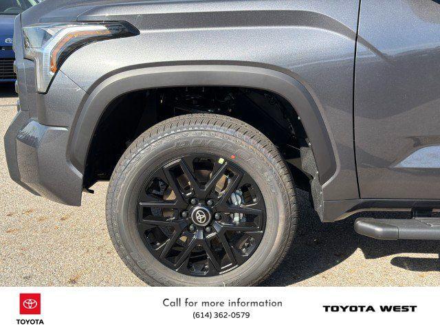 new 2026 Toyota Tundra car, priced at $52,471