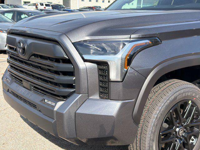 new 2026 Toyota Tundra car, priced at $52,471