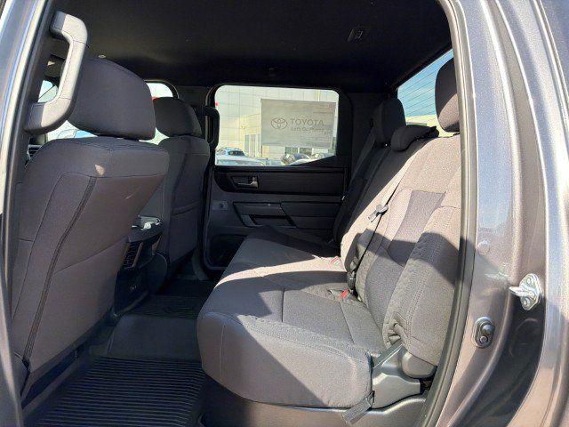 new 2026 Toyota Tundra car, priced at $52,471