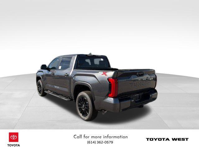 new 2026 Toyota Tundra car, priced at $52,471