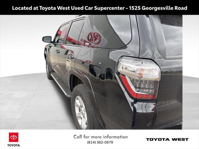 used 2021 Toyota 4Runner car, priced at $40,991