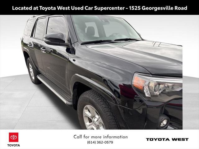 used 2021 Toyota 4Runner car, priced at $40,991