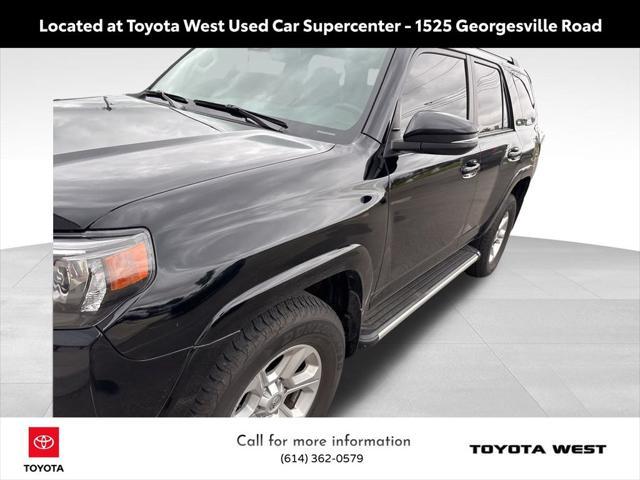 used 2021 Toyota 4Runner car, priced at $40,991