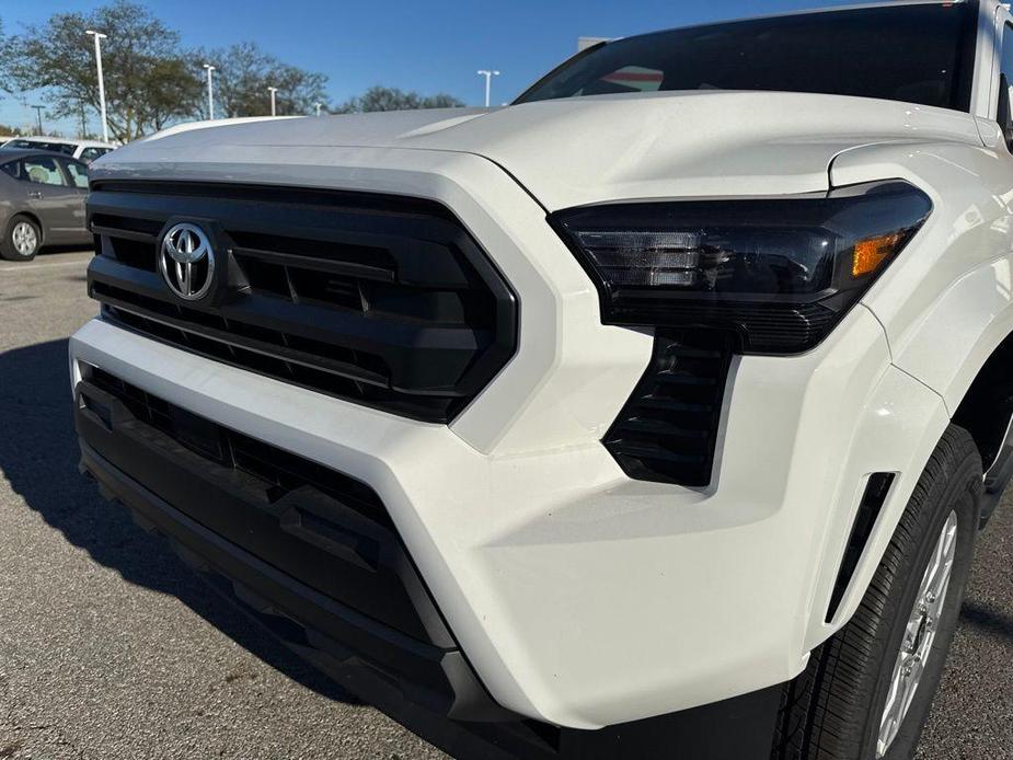 new 2024 Toyota Tacoma car, priced at $34,305