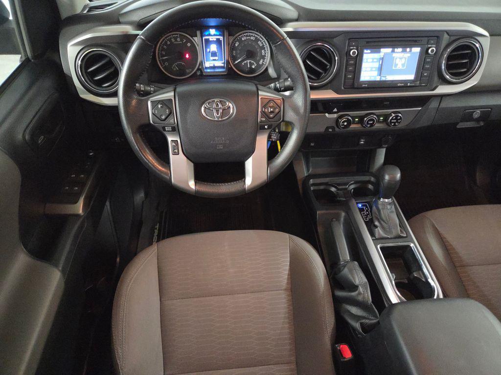 used 2017 Toyota Tacoma car, priced at $20,495