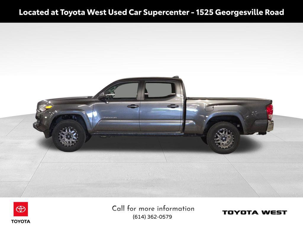 used 2017 Toyota Tacoma car, priced at $20,495