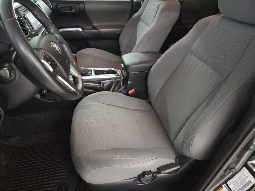 used 2017 Toyota Tacoma car, priced at $20,495