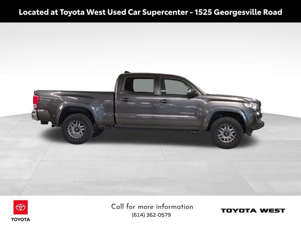 used 2017 Toyota Tacoma car, priced at $20,495