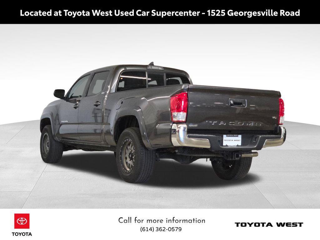 used 2017 Toyota Tacoma car, priced at $20,495