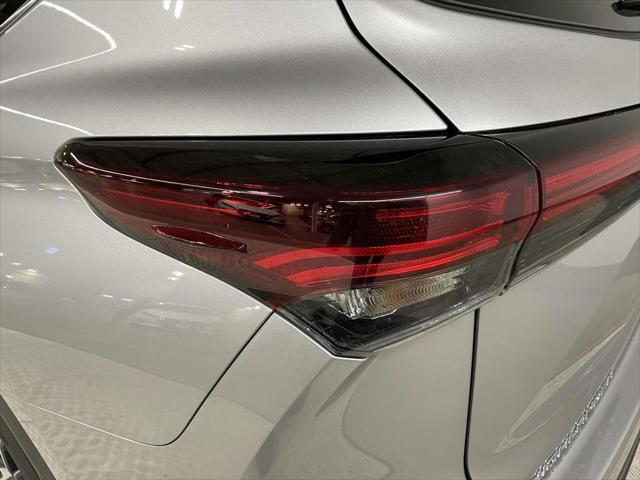used 2024 Toyota Highlander car, priced at $43,547