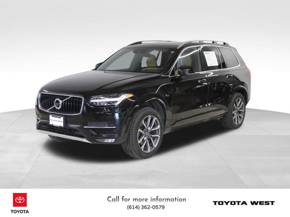 used 2018 Volvo XC90 car, priced at $17,895