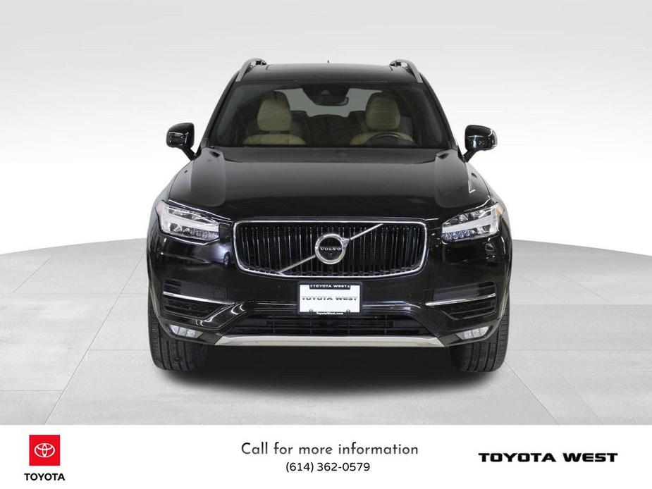 used 2018 Volvo XC90 car, priced at $17,895