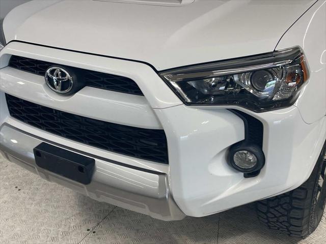 used 2018 Toyota 4Runner car, priced at $35,991