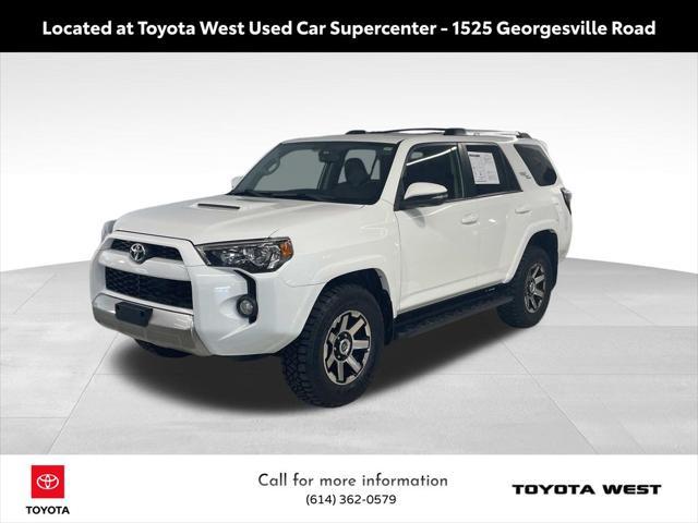 used 2018 Toyota 4Runner car, priced at $35,991