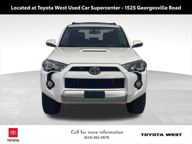 used 2018 Toyota 4Runner car, priced at $35,991
