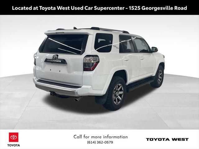 used 2018 Toyota 4Runner car, priced at $35,991
