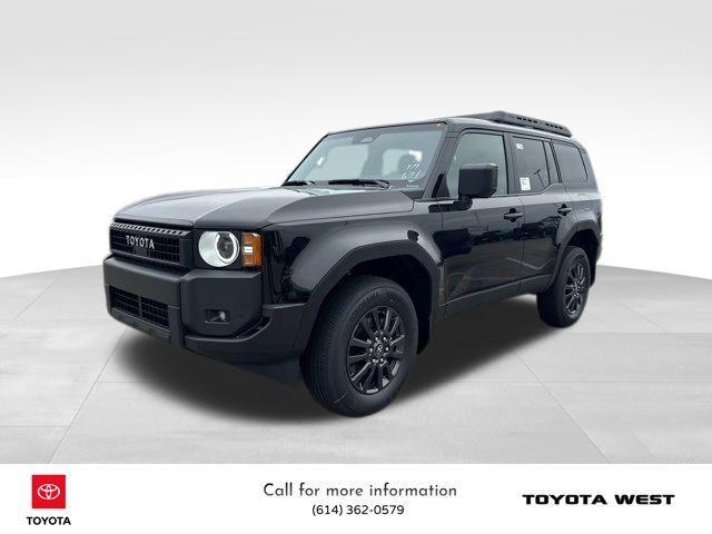 new 2024 Toyota Land Cruiser car, priced at $59,198