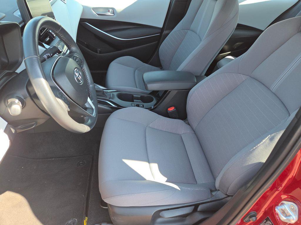 used 2023 Toyota Corolla car, priced at $23,295