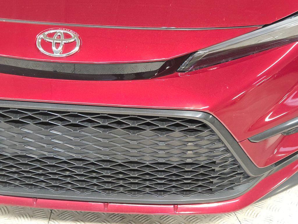 used 2023 Toyota Corolla car, priced at $23,295