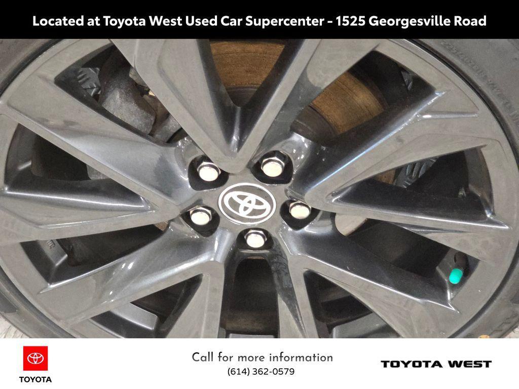 used 2023 Toyota Corolla car, priced at $23,295
