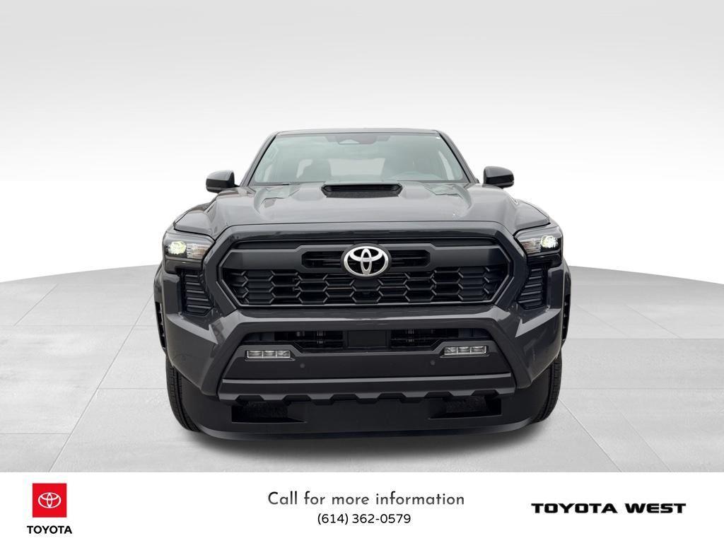 new 2024 Toyota Tacoma car, priced at $49,064