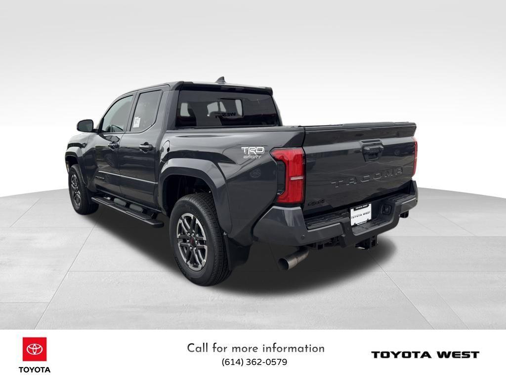 new 2024 Toyota Tacoma car, priced at $49,064