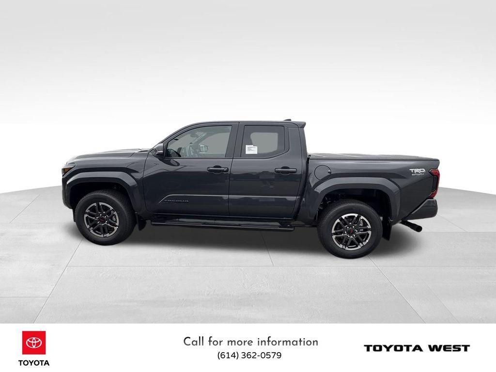 new 2024 Toyota Tacoma car, priced at $49,064