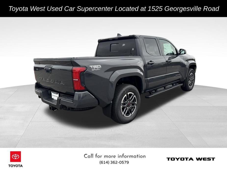 new 2024 Toyota Tacoma car, priced at $49,064