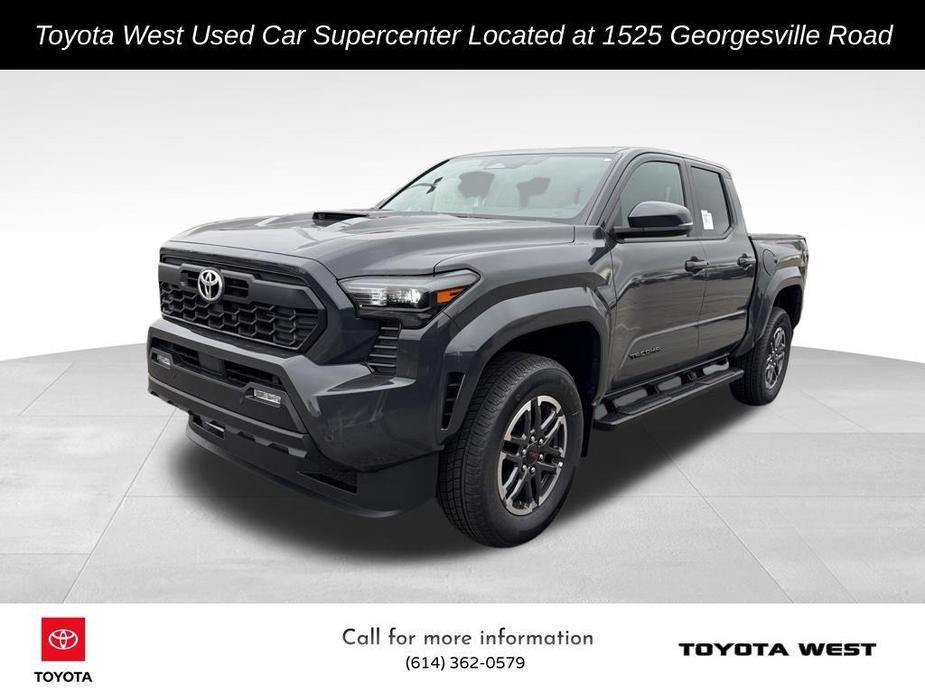 new 2024 Toyota Tacoma car, priced at $49,064