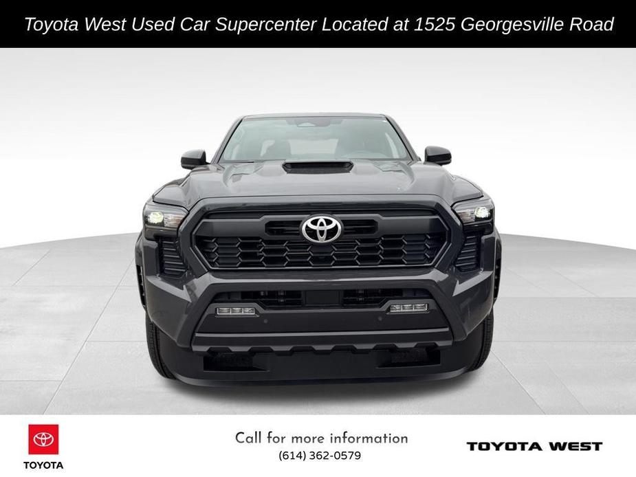 new 2024 Toyota Tacoma car, priced at $49,064