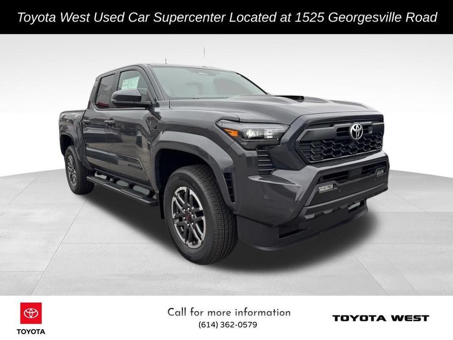 new 2024 Toyota Tacoma car, priced at $49,064