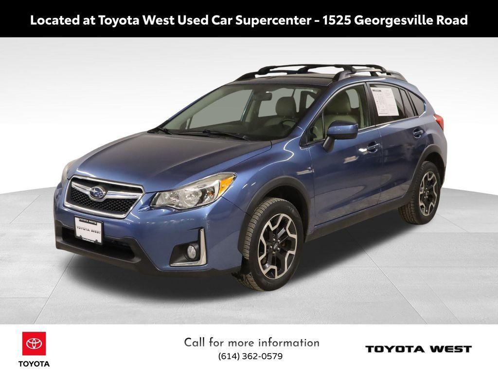 used 2017 Subaru Crosstrek car, priced at $15,427