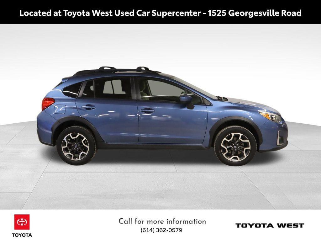 used 2017 Subaru Crosstrek car, priced at $15,427