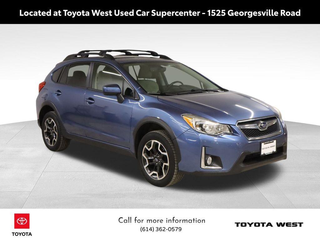 used 2017 Subaru Crosstrek car, priced at $15,427