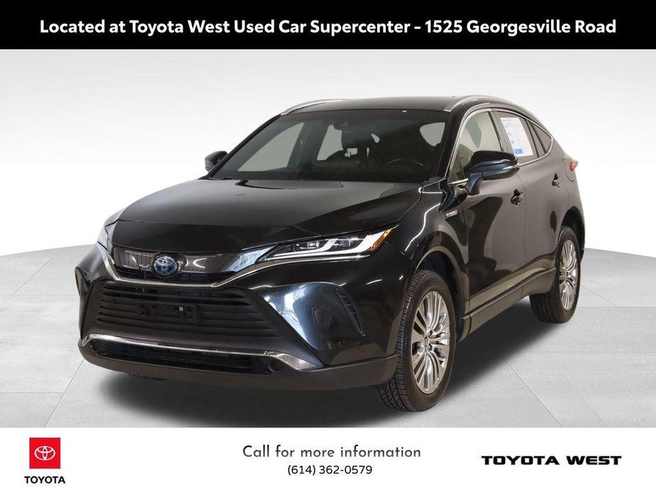 used 2021 Toyota Venza car, priced at $22,884