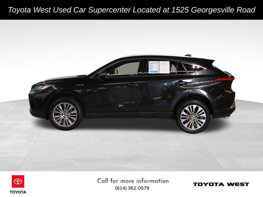 used 2021 Toyota Venza car, priced at $23,571