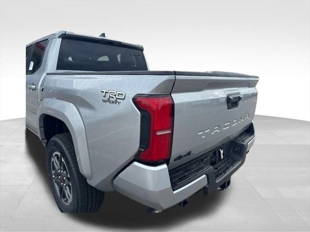 new 2025 Toyota Tacoma car, priced at $40,611