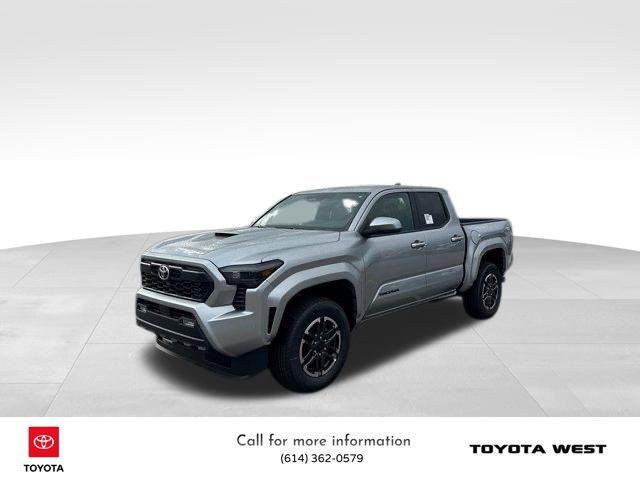 new 2025 Toyota Tacoma car, priced at $40,611
