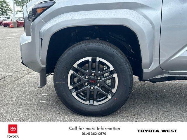 new 2025 Toyota Tacoma car, priced at $40,611