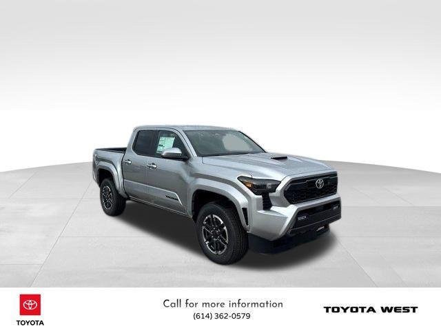 new 2025 Toyota Tacoma car, priced at $40,611